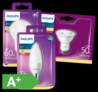 PHILIPS LED-Leuchtmittel 2.99 €