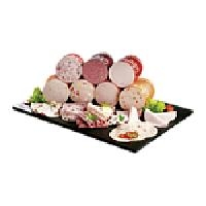 Frischwurst-Aufschnitt 0.69 €