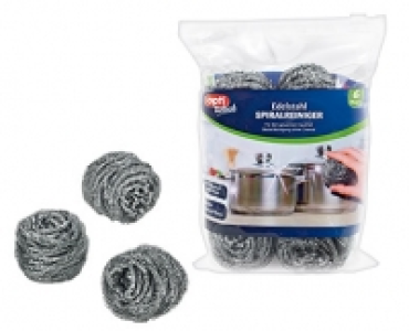 optiWisch 6 Edelstahl-Spiralreiniger 1.49 €