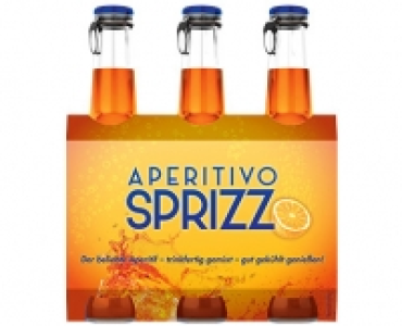 Aperitivo Sprizz 2.19 €