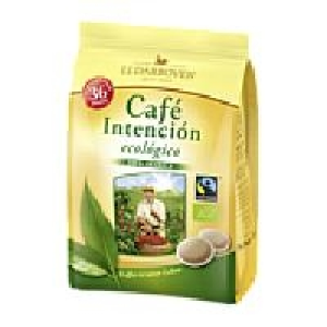 Darboven Café Intención ecológico Kaffeepads 3.49 €