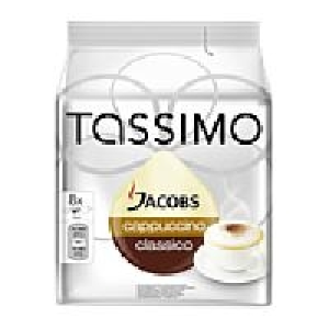 Jacobs Tassimo 3.89 €