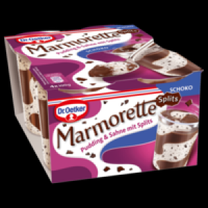 Dr. Oetker Marmorette Splits 1.00 €