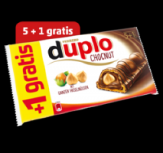 FERRERO Duplo Chocnut 1.59 €