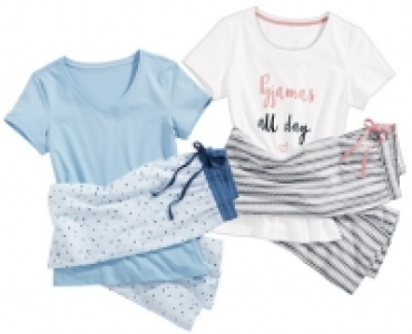 blue motion Pyjama 9.99 €