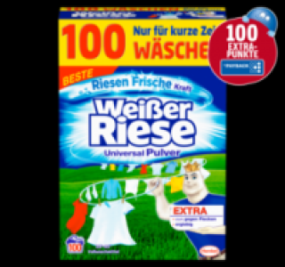 WEISSER RIESE Universal Pulver 11.11 €