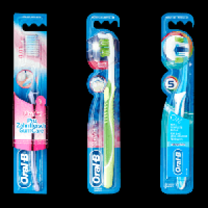 Oral B Zahnbürste 1.75 €