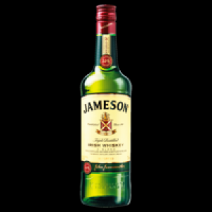 Jameson Irish Whiskey 14.99 €