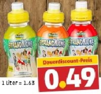 PARADISO Strandkicks 0.49 €