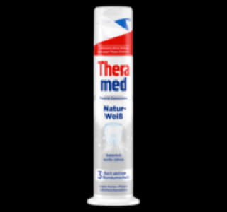 THERAMED Zahncreme 1.29 €