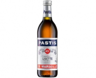 Pastis de Marseille 7.99 €