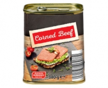 Corned Beef 2.49 €