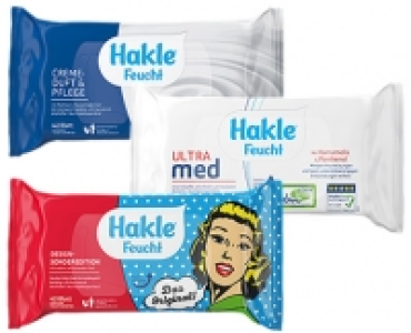 Hakle® Feuchtes Toilettenpapier 1.09 €