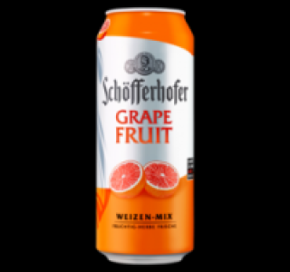 SCHÖFFERHOFER Hefeweizen-Mix 0.79 €