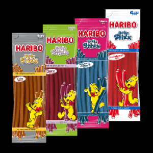 Haribo Balla Stixx 0.79 €