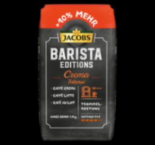 JACOBS Barista Editions 8.99 €