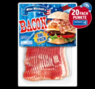 MIKE MITCHELLS Bacon 1.99 €