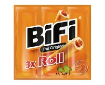 3 x Bifi Roll 1.59 €