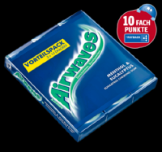 WRIGLEYS Airwaves 1.65 €