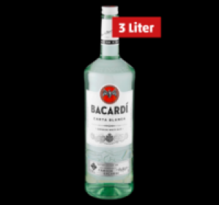 BACARDI Carta Blanca 49.99 €