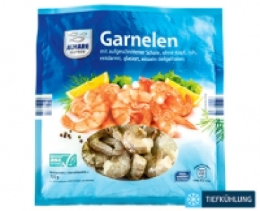 ALMARE Garnelen 9.99 €