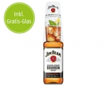 Jim Beam White 9.88 €