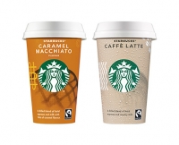 Starbucks® Chilled Classics 1.29 €