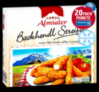 ALMTALER Backhendl Streifen 2.49 €