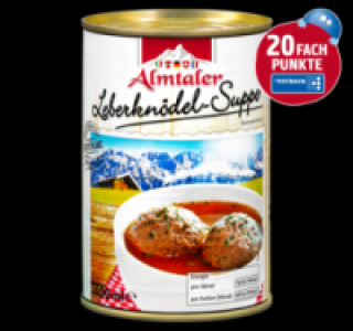 ALMTALER Suppe 0.99 €