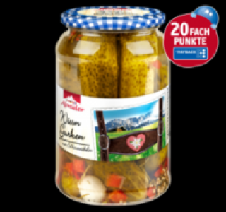 ALMTALER Wiesn Gurken 0.99 €