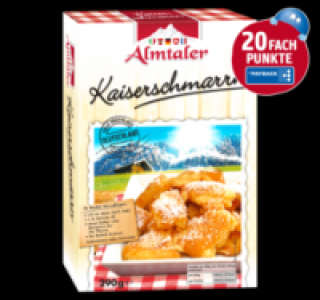 ALMTALER Kaiserschmarrn 1.29 €