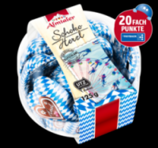 ALMTALER Schoko-Herzl 1.49 €