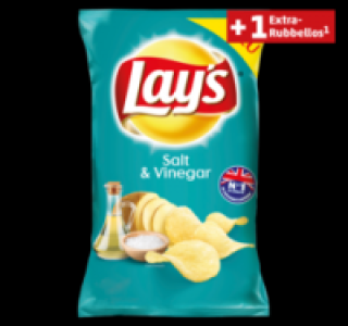 LAYS Chips 0.99 €