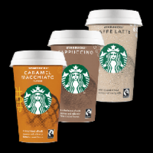 Starbucks Chilled Classics 1.29 €