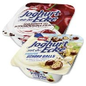 Joghurt mit der Ecke 0.39 €