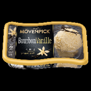 Mövenpick Bourbon Vanille 1.99 €