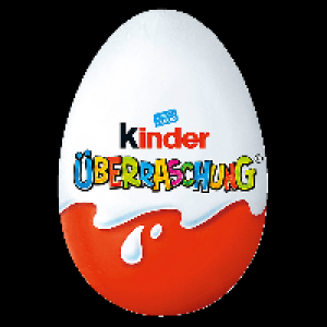 Kinder Überraschung 0.55 €