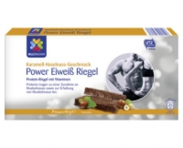 MULTINORM Power Eiweiß Riegel¹ 3.99 €