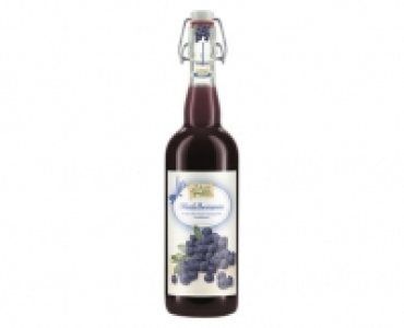 Traditionelle Genüsse Fruchtwein in der Bügelflasche 1.99 €