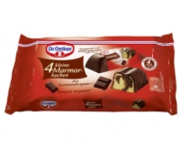 Dr. Oetker Kleine Kuchen 1.39 €