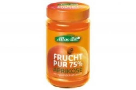 Frucht Pur 75% Aprikose 2.29 €