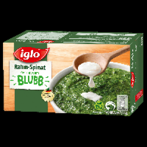 Iglo Rahm-Spinat 1.19 €