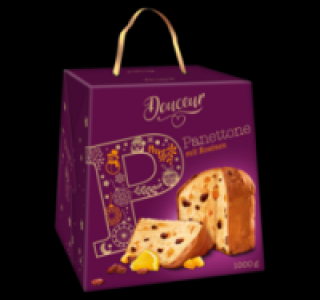 DOUCEUR Panettone 3.79 €