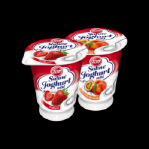 Zott Sahne Joghurt mild 0.29 €