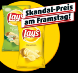 LAYS Chips 0.95 €