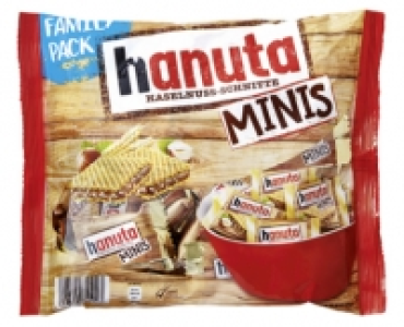 FERRERO® Hanuta MINIS 2.79 €