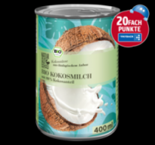 NATURGUT Bio Kokosmilch 1.39 €