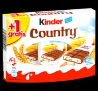 FERRERO Kinder Country 1.99 €