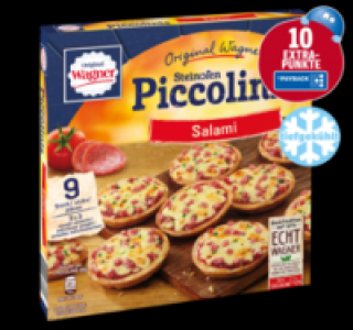 WAGNER Piccolinis 1.45 €