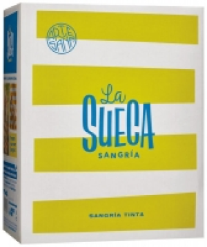 La Sueca Sangria 3.00 €